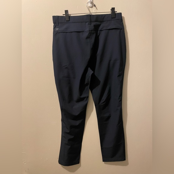 Fabletics Mens The Only Pant Blue Size M - Picture 5 of 9